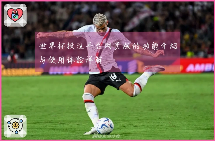 世界杯投注平台网页版的功能介绍与使用体验详解