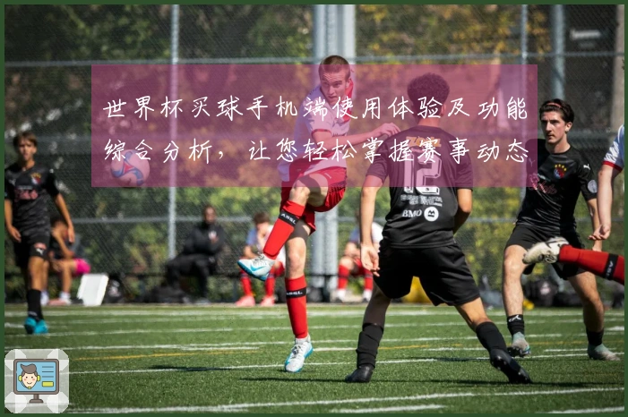 世界杯买球手机端使用体验及功能综合分析，让您轻松掌握赛事动态