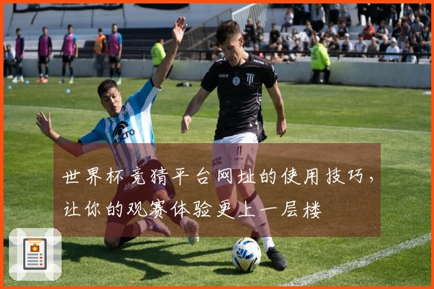 世界杯竞猜平台网址的使用技巧，让你的观赛体验更上一层楼