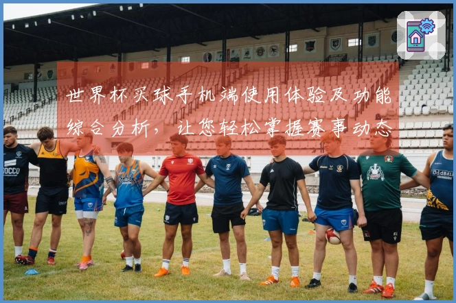 世界杯买球手机端使用体验及功能综合分析,让您轻松掌握赛事动态